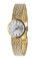 Bucherer 18k Yellow Gold Case and Band Wristwatch