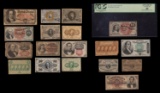 Fractional Currency Assortment