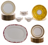 Porcelain Tableware Assortment