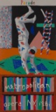 David Hockney (British, b.1937) 'Parade' Poster