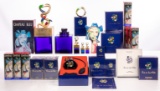 Niki de Saint Phalle and Chapeau Bleu Perfume Bottle Assortment