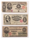 Large Size Currency Assortment