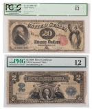 Large Size Currency Assortment