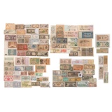 World Currency and US Military Payment Certificate Assortment