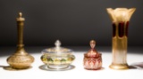 Bohemian Glass Collection