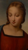 After Raphael (Italian, 1483-1520) 'Madonna del Cardellino' Oil on Canvas