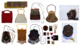 Handbag and Compact Assortment