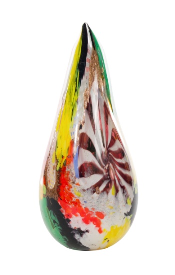 Dino Martens (Italian, 1894-1970) Art Glass Vase