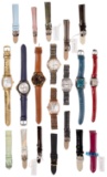 Michele Wristwatch and Band Collection