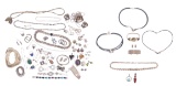 Mexican Silver (950) and Sterling Silver (925) Jewelry Assortment