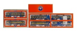 Lionel Model Train O Scale Alaska Railroad Assortment