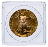 1986 $50 Gold Eagle