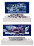 Lionel Model Train O Scale Century Club II Sets