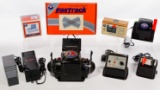 Lionel Model Train Transformer, Switch and Accessory Assortment