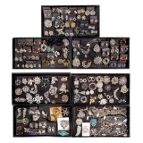 Rhinestone Jewelry Assortment