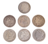 Morgan $1 Semi-Key Date / Mint Assortment