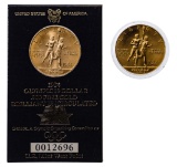 1984 $10 Olympic Gold Coins
