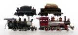 Model Train G Scale and O Scale Assortment