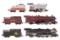 Lionel Model Train O Scale Locomotive with Tender Assortment
