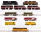 Williams Model Train O Scale Locomotive Assortment