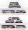 MTH Model Train O Scale Amtrak Diesel Locomotive Assortment