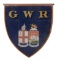 Great Western Railway Armorial Sign
