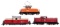 LGB Lehmann Model Train G Scale Locomotive Assortment