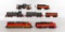 MTH Model Train O Scale Southern Pacific Assortment