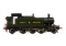 Lawrence Scale Models Model Train O Scale Locomotive