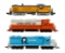 USA Trains Model Train G Scale Locomotive Assortment
