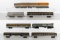 MTH Model Train O Scale Chesapeake and Ohio Assortment