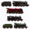 Lawrence Scale Models Model Train O Scale Assortment