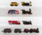 MTH Model Train O Scale Locomotive with Tender Assortment