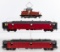 Fulgurex Model Train O Scale Assortment