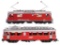 LGB Lehmann Model Train G Scale Railcar Assortment