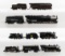 Lionel Model Train O Scale Locomotive and Tender Assortment