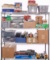 Model Train Part, Track and Accessory Assortment