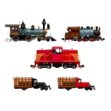 Bachmann Model Train G Scale Collection