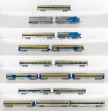 Williams Model Train O Scale Delaware & Hudson Assortment