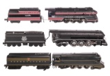 Weaver Model Train O Scale Locomotive with Tender Assortment