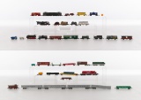 Model Train Z Scale Assortment