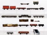 Die-cast Model Train O Scale Assortment