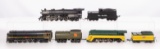 Weaver Model Train O Scale Locomotive with Tender Assortment