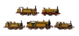 Model Train O Scale Assortment