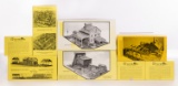 Fine Scale Miniatures HO Scale Building and Casting Assortment