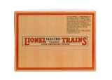 Lionel Model Train O Scale Christmas Freight Set