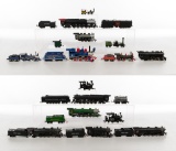 Bachmann Model Train HO Scale Assortment