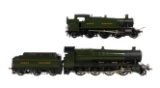 Martin Finney Model Train O Scale Locomotive with Tender Sets