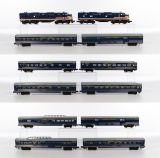 Williams Model Train O Scale Louisville & Nashville Collection