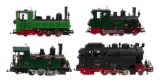 LGB Lehmann Model Train G Scale Steam Locomotive Assortment
